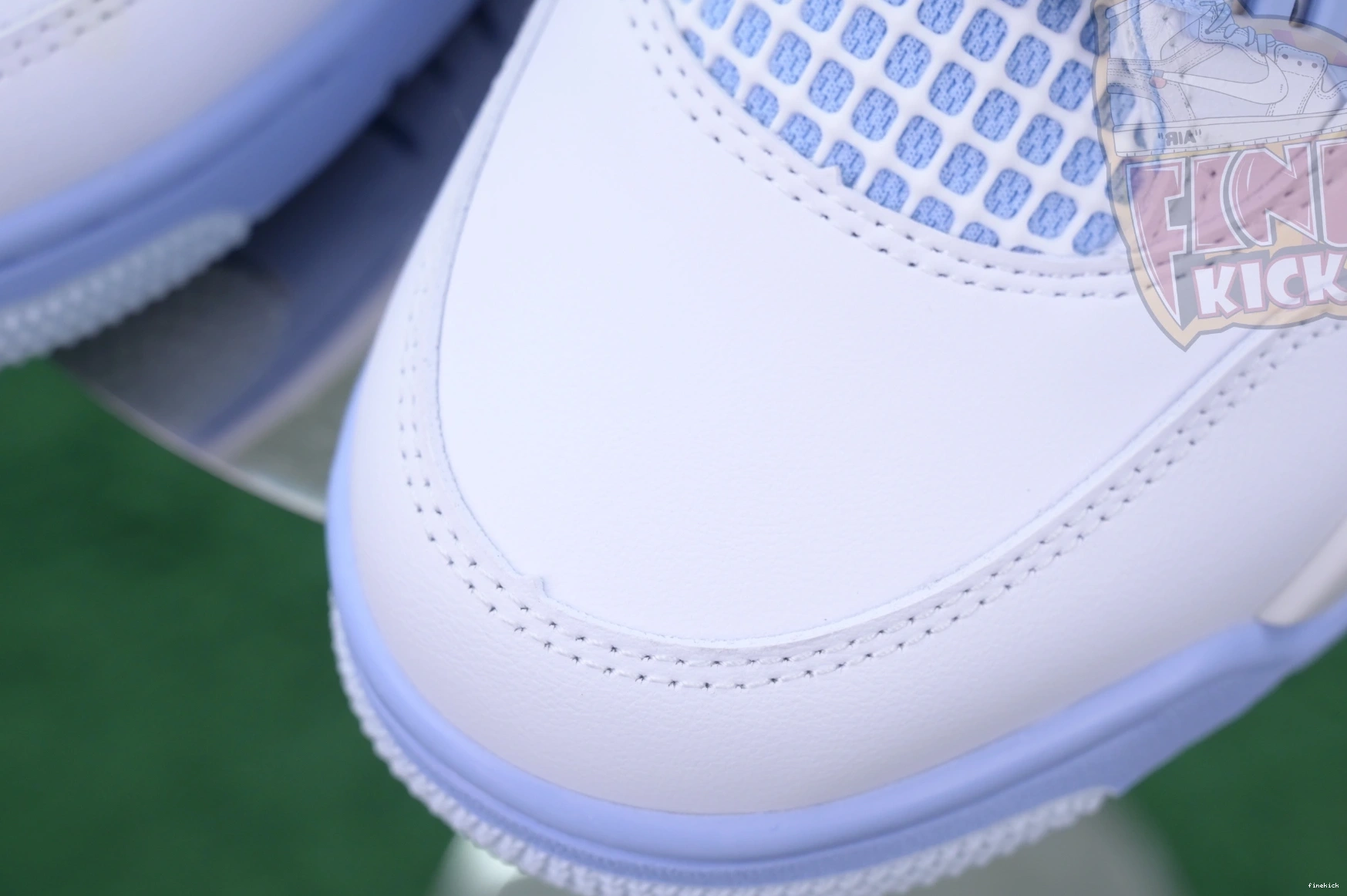 Jordan Air 4“ALUMINUM” Jordan 0310